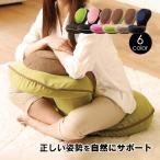 背筋がGUUUN 美姿勢座椅子 RICH 背筋が伸びる椅子 背筋がグーン リッチ 座椅子 授乳中 プロイデア PROIDEA 猫背 背筋 クッション 姿勢ケア