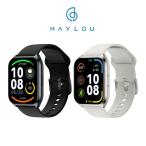 смарт-часы телефонный разговор функция HAYLOU Watch 2 Pro Xiaomi разработка группа departure высокий low высокий ro корова .omi измеритель пульса android большой экран 1.85 дюймовый здоровье управление сон 22mm