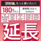 【延長専用】 SoftBank無制限 E5383 303ZT