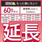 【延長専用】 SoftBank無制限 E5383 303ZT