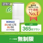 ホームルーターー wifi レンタル 365