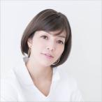 フルウィッグ Lサイズ 大きいサイズ おすすめ人気小顔ボブ-根元グラデーション/ブラウンマットアッシュ-ワイドつむじ型
