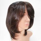  человек шерсть 100% шляпа для парик *re year Wolf волосы - Brown натуральный ( уход шляпа имеется )