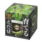 聖新陶芸 GD-995 育てる黒枝豆栽培セット 植物栽培セット 母の日 父の日 ギフト プレゼント 景品