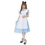 ハロウィン HW-15 アリスドレス  レディース 女性 仮装 コスチューム ハロウィン コスプレ 衣装