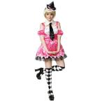 взрослый розовый school wichi женский женщина Halloween костюм костюм маскарадный костюм костюмированная игра HWZ