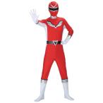 爆笑戦隊パーティーレンジャー ウイング レッド