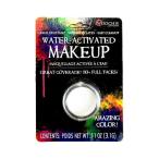 シネマシークレット WOOCHIE 1/8oz. ウォーターメイクアップ ホワイト Water Activated Makeup Color White 0.11oz/3.1g WAI001