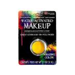 シネマシークレット WOOCHIE 1/8oz. ウォーターメイクアップ イエロー Water Activated Makeup Color Yellow 0.11oz/3.1g WAI002