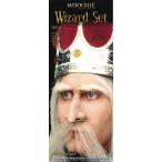 米国シネマシークレット社製 魔法使いの鼻とあごの特殊メイク WO201｜WOOCHIE Wizard Set