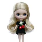 Yahoo! Yahoo!ショッピング(ヤフー ショッピング)レビューでプレゼント Blytheブライス 人形・ドール用ウィッグ かつら おもちゃ　コスチューム  B-110