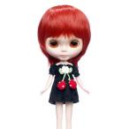 Yahoo! Yahoo!ショッピング(ヤフー ショッピング)レビューでプレゼント Blytheブライス 人形・ドール用ウィッグ かつら おもちゃ　コスチューム  B-120