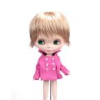 Yahoo! Yahoo!ショッピング(ヤフー ショッピング)レビューでプレゼント Blytheブライス 人形・ドール用ウィッグ かつら おもちゃ　コスチューム  B-132