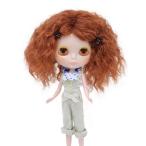 Yahoo! Yahoo!ショッピング(ヤフー ショッピング)レビューでプレゼント Blytheブライス 人形・ドール用ウィッグ かつら おもちゃ　コスチューム  B-146