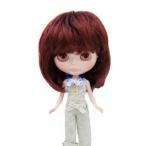 Yahoo! Yahoo!ショッピング(ヤフー ショッピング)レビューでプレゼント Blytheブライス 人形・ドール用ウィッグ かつら おもちゃ　コスチューム  B-147