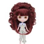 Yahoo! Yahoo!ショッピング(ヤフー ショッピング)レビューでプレゼント Blytheブライス 人形・ドール用ウィッグ かつら おもちゃ　コスチューム  B-148