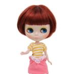 Yahoo! Yahoo!ショッピング(ヤフー ショッピング)レビューでプレゼント Blytheブライス 人形・ドール用ウィッグ かつら おもちゃ　コスチューム  B-175