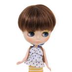 Yahoo! Yahoo!ショッピング(ヤフー ショッピング)レビューでプレゼント Blytheブライス 人形・ドール用ウィッグ かつら おもちゃ　コスチューム  B-176