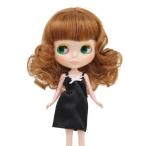 Yahoo! Yahoo!ショッピング(ヤフー ショッピング)レビューでプレゼント Blytheブライス 人形・ドール用ウィッグ かつら おもちゃ　コスチューム  B-180