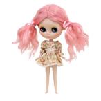 Yahoo! Yahoo!ショッピング(ヤフー ショッピング)レビューでプレゼント Blytheブライス 人形・ドール用ウィッグ かつら おもちゃ　コスチューム  B-184