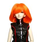 レビュープレゼント Super Dollfie スーパードルフィー　BJD 60cm人形・ドール用ウィッグ かつら おもちゃ　W-605