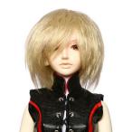 Yahoo! Yahoo!ショッピング(ヤフー ショッピング)レビュープレゼント Super Dollfie スーパードルフィー　BJD 60cm人形・ドール用ウィッグ かつら おもちゃ　W-608