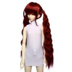 Yahoo! Yahoo!ショッピング(ヤフー ショッピング)レビュープレゼント Super Dollfie スーパードルフィー　BJD 60cm人形・ドール用ウィッグ かつら おもちゃ　W-609