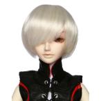 Yahoo! Yahoo!ショッピング(ヤフー ショッピング)レビュープレゼント Super Dollfie スーパードルフィー　BJD 60cm人形・ドール用ウィッグ かつら おもちゃ　W-618