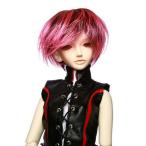 Yahoo! Yahoo!ショッピング(ヤフー ショッピング)レビュープレゼント Super Dollfie スーパードルフィー　BJD 60cm人形・ドール用ウィッグ かつら おもちゃ　W-619