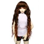 Yahoo! Yahoo!ショッピング(ヤフー ショッピング)レビュープレゼント Super Dollfie スーパードルフィー　BJD 60cm人形・ドール用ウィッグ かつら おもちゃ　W-622
