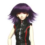 Yahoo! Yahoo!ショッピング(ヤフー ショッピング)レビュープレゼント Super Dollfie スーパードルフィー　BJD 60cm人形・ドール用ウィッグ かつら おもちゃ　W-623