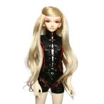 Yahoo! Yahoo!ショッピング(ヤフー ショッピング)レビュープレゼント Super Dollfie スーパードルフィー　BJD 60cm人形・ドール用ウィッグ かつら おもちゃ　W-626