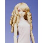 Yahoo! Yahoo!ショッピング(ヤフー ショッピング)レビュープレゼント Super Dollfie スーパードルフィー　BJD 60cm人形・ドール用ウィッグ かつら おもちゃ　W-632
