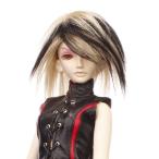 Yahoo! Yahoo!ショッピング(ヤフー ショッピング)レビュープレゼント Super Dollfie スーパードルフィー　BJD 60cm人形・ドール用ウィッグ かつら おもちゃ　W-635