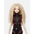 Yahoo! Yahoo!ショッピング(ヤフー ショッピング)レビュープレゼント Super Dollfie スーパードルフィー　BJD 60cm人形・ドール用ウィッグ かつら おもちゃ　W-637