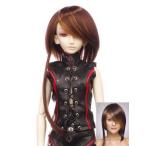 Yahoo! Yahoo!ショッピング(ヤフー ショッピング)レビュープレゼント Super Dollfie スーパードルフィー　BJD 60cm人形・ドール用ウィッグ かつら おもちゃ　W-642