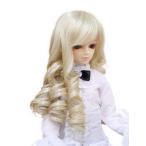 Yahoo! Yahoo!ショッピング(ヤフー ショッピング)レビュープレゼント Super Dollfie スーパードルフィー　BJD 60cm人形・ドール用ウィッグ かつら おもちゃ　W-644