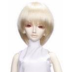 レビュープレゼント Super Dollfie スーパードルフィー　BJD 60cm人形・ドール用ウィッグ かつら おもちゃ　W-650