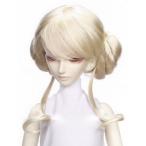 レビュープレゼント Super Dollfie スーパードルフィー　BJD 60cm人形・ドール用ウィッグ かつら おもちゃ　W-654