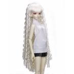 Yahoo! Yahoo!ショッピング(ヤフー ショッピング)レビュープレゼント Super Dollfie スーパードルフィー　BJD 60cm人形・ドール用ウィッグ かつら おもちゃ　W-655