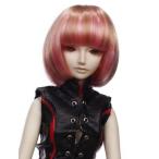 Yahoo! Yahoo!ショッピング(ヤフー ショッピング)レビュープレゼント Super Dollfie スーパードルフィー　BJD 60cm人形・ドール用ウィッグ かつら おもちゃ　W-656