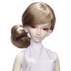 Yahoo! Yahoo!ショッピング(ヤフー ショッピング)レビュープレゼント Super Dollfie スーパードルフィー　BJD 60cm人形・ドール用ウィッグ かつら おもちゃ　W-662