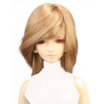 Yahoo! Yahoo!ショッピング(ヤフー ショッピング)レビュープレゼント Super Dollfie スーパードルフィー　BJD 60cm人形・ドール用ウィッグ かつら おもちゃ　W-665