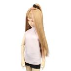 Yahoo! Yahoo!ショッピング(ヤフー ショッピング)レビュープレゼント Super Dollfie スーパードルフィー　BJD 60cm人形・ドール用ウィッグ かつら おもちゃ　W-666