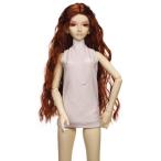 Yahoo! Yahoo!ショッピング(ヤフー ショッピング)レビュープレゼント Super Dollfie スーパードルフィー　BJD 60cm人形・ドール用ウィッグ かつら おもちゃ　W-672