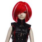 Yahoo! Yahoo!ショッピング(ヤフー ショッピング)レビュープレゼント Super Dollfie スーパードルフィー　BJD 60cm人形・ドール用ウィッグ かつら おもちゃ　W-674