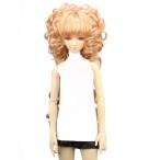 Yahoo! Yahoo!ショッピング(ヤフー ショッピング)レビュープレゼント Super Dollfie スーパードルフィー　BJD 60cm人形・ドール用ウィッグ かつら おもちゃ　W-676