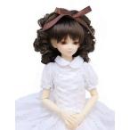 レビュープレゼント Super Dollfie スーパードルフィー　BJD 60cm人形・ドール用ウィッグ かつら おもちゃ　W-677