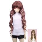 Yahoo! Yahoo!ショッピング(ヤフー ショッピング)レビュープレゼント Super Dollfie スーパードルフィー　BJD 60cm人形・ドール用ウィッグ かつら おもちゃ　W-702