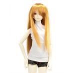 Yahoo! Yahoo!ショッピング(ヤフー ショッピング)レビュープレゼント Super Dollfie スーパードルフィー　BJD 60cm人形・ドール用ウィッグ かつら おもちゃ　W-707